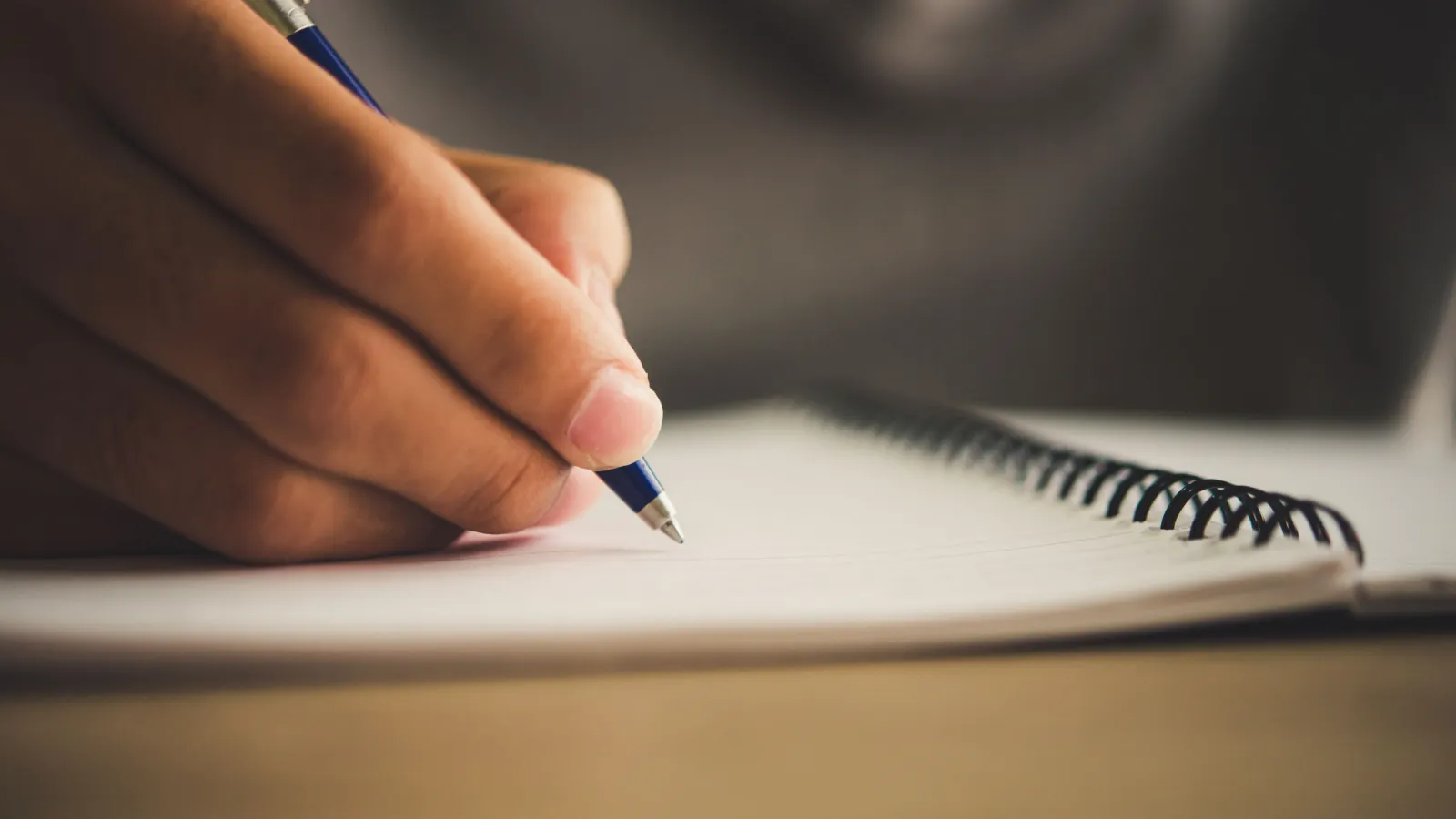 writing