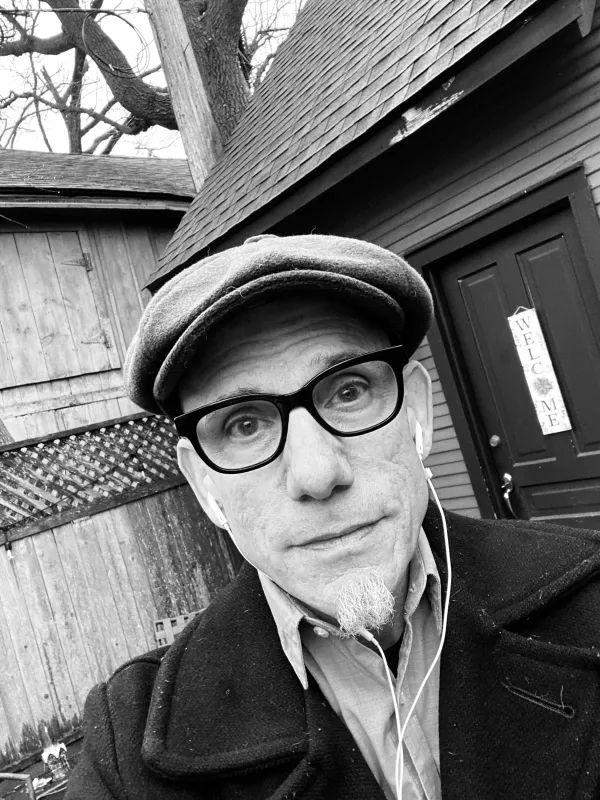 Dr. David Ruderman