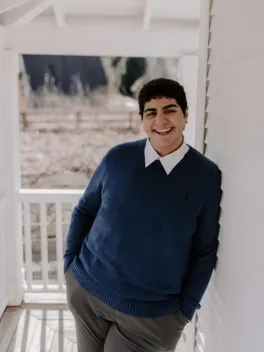 Muheeb Hijazeen headshot